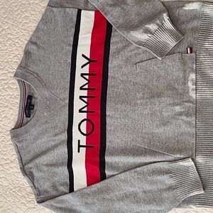 Tommy Hilfiger sweater NWOT Size Small gray never worn